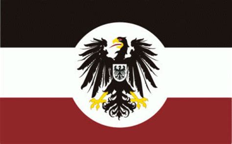 bandera alemana primera guerra mundial